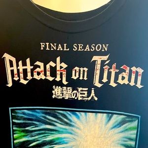 Attack On Titan T-Shirt